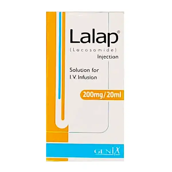 Lalap Iv Injection 200mg/20ml